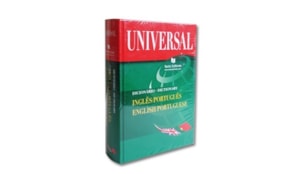 Dicionario Universal Ingles - Portugues Integral