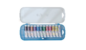 Guache Giotto 7,5ml Cores primarias Cx 12
