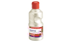 Guache Liquido Giotto Pearl 250ml Branco