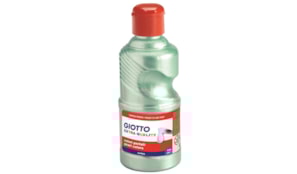 Guache Liquido Giotto Pearl 250ml Verde