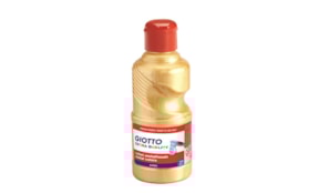 Guache Liquido Giotto Metal 250ml Ouro