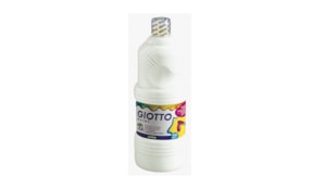 Guache Liquido Giotto Extra 1 Litro Branco