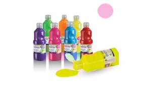 Guache Liquido Giotto Extra 1 Litro Rosa