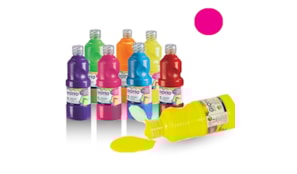 Guache Liquido Giotto Extra 1 Litro Magenta