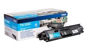 Toner Brother TN-326C Azul 3500 Pág.