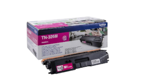 Toner Brother TN-326M Magenta 3500 Pág.