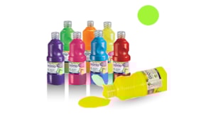 Guache Liquido Giotto Extra 1 Litro Verde Claro