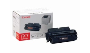 Toner Canon FX7 Preto 7621A002 4500 Pág.