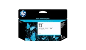 Tinteiro HP 72 Preto Foto C9370A 130ml