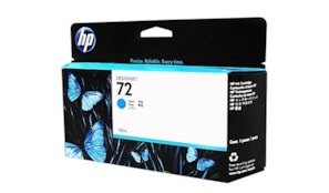 Tinteiro HP 72 Azul C9371A 130ml
