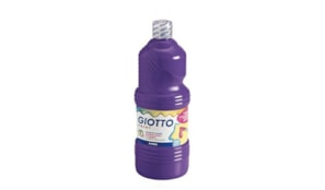 Guache Liquido Giotto Extra 1 Litro Violeta