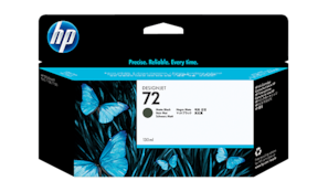 Tinteiro HP 72 Preto Matte C9403A 130ml