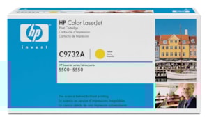 Toner HP 645A Amarelo C9732A 12000 Pág.
