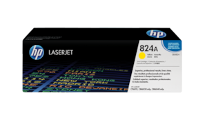 Toner HP 824A Amarelo CB382A 21000 Pág.
