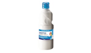 Guache Liquido Giotto Acrilico 500ml Branco