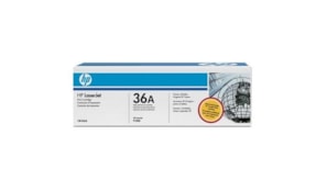 Toner HP 36A Preto CB436A 2000 Pág.