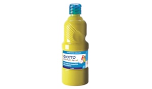 Guache Liquido Giotto Acrilico 500ml Amarelo