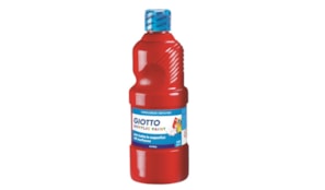 Guache Liquido Giotto Acrilico 500ml Vermelho