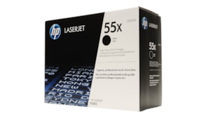 Toner HP 55X Preto CE255X 12500 Pág.