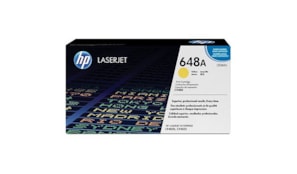 Toner HP 648A Amarelo CE262A 11000 Pág.