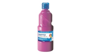 Guache Liquido Giotto Acrilico 500ml Magenta