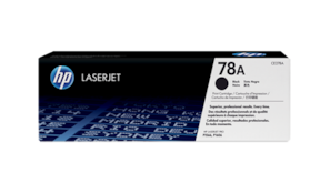 Toner HP 78A Preto CE278A 2100 Pág.