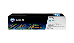 Toner HP 126A Azul CE311A 1000 Pág.