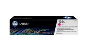 Toner HP 126A Magenta CE313A 1000 Pág.