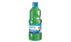 Guache Liquido Giotto Acrilico 500ml Verde