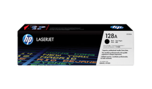 Toner HP 128A Preto CE320A 2000 Pág.