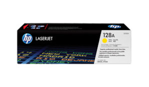 Toner HP 128A Amarelo CE322A 1300 Pág.