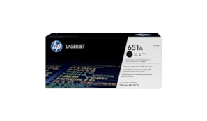 Toner HP 651A Preto CE340A 13500 Pág.