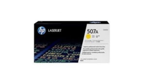 Toner HP 507A Amarela CE402A 6000 Pág.