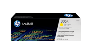 Toner HP 305A Amarelo CE412A 2600 Pág.