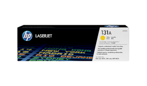 Toner HP 131A Amarelo CF212A 1800 Pág.