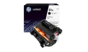 Toner HP 81A Preto CF281A 10500 Pág.