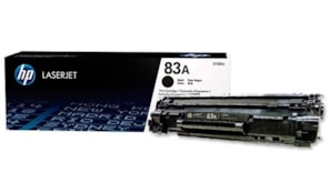 Toner HP 83A Preto CF283A 1500 Pág.