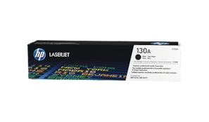 Toner HP 130A Preto CF350A 1300 Pág.