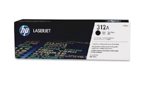 Toner HP 312A Preto CF380A 2400 Pág.