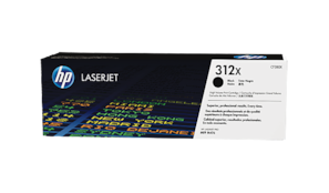 Toner HP 312X Preto CF380X 4400 Pág.