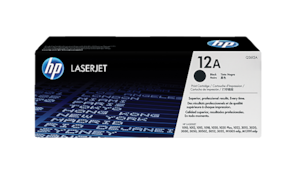 Toner HP 12A Preto Q2612A 2000 Pág.