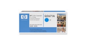 Toner HP 309A Azul Q2671A 4000 Pág.