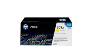 Toner HP 309A Amarelo  Q2672A 4000 Pág.