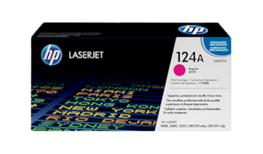 Toner HP 124A Magenta Q6003A 2000 Pág.