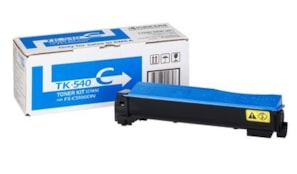 Toner FSC5100DN TK540C Azul