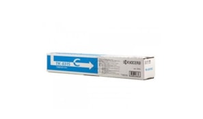 Toner TASKalfa 2550CI (TK8315C) Azul