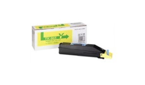 Toner TASKalfa 250CI/300CI TK865Y Amarelo