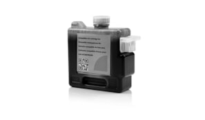 330ml Dye para Canon W7200,W8200D,W8400D-7574A001#Black