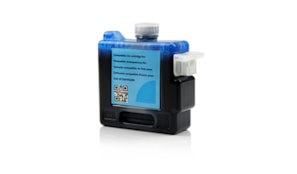 330ml Dye para Canon W7200,W8200D,W8400D-7575A001#Ciano