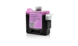 330ml Dye para CanonW7200,W8200D,W8400D-7579A001#Foto Magent